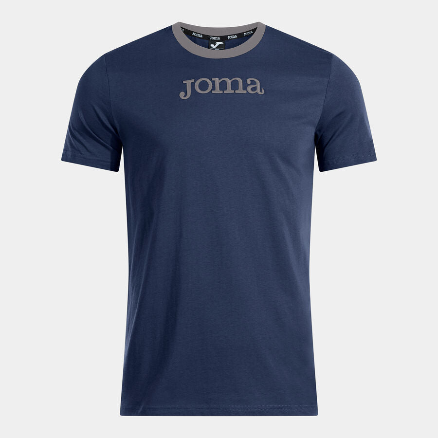 TSHIRT JOMA URBAN STREET Homme BLEU MARINE
