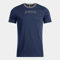 TSHIRT JOMA URBAN STREET Homme BLEU MARINE