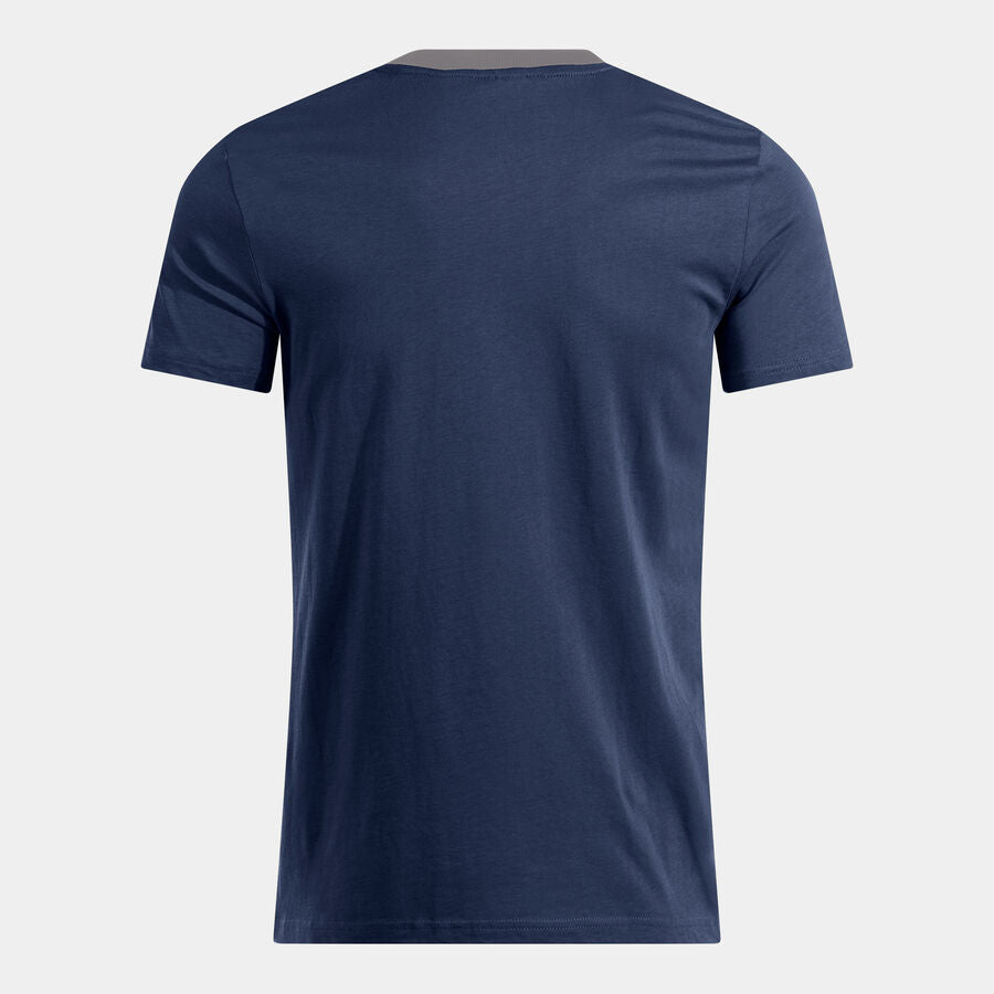 TSHIRT JOMA URBAN STREET Homme BLEU MARINE