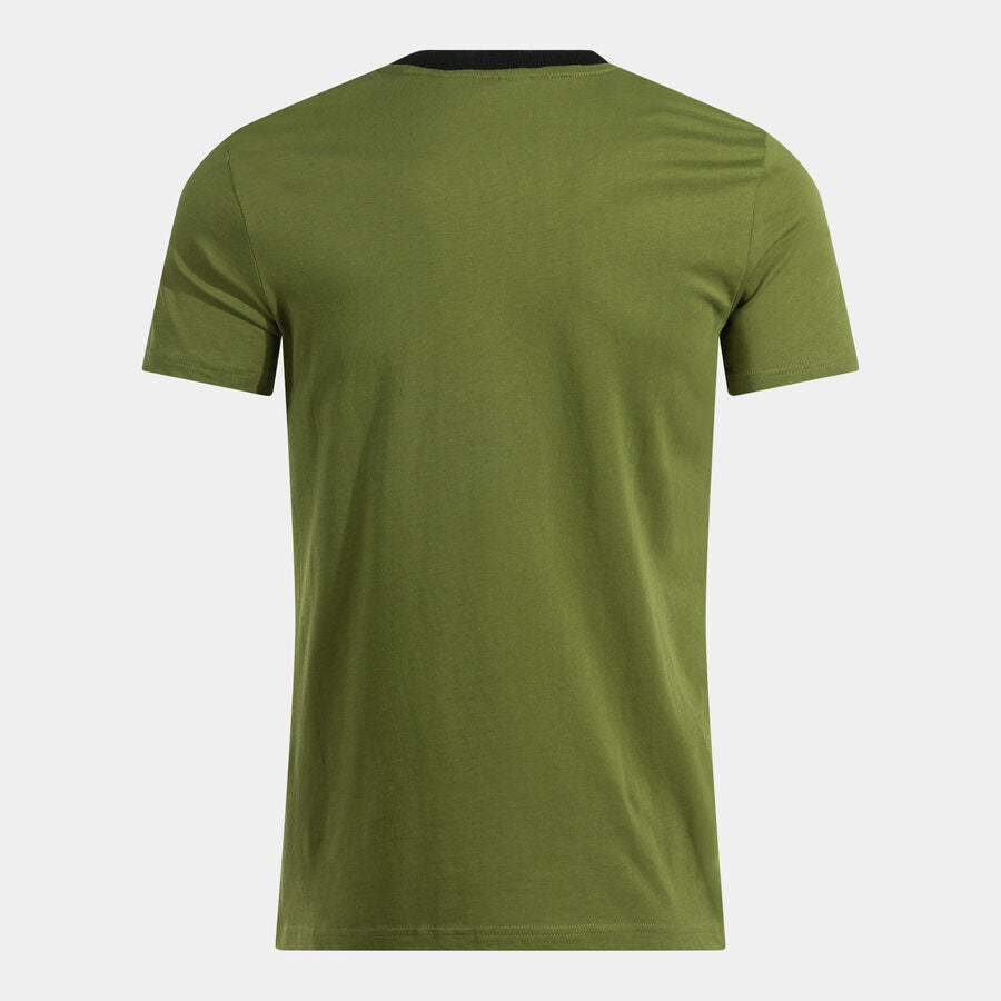 TSHIRT JOMA URBAN STREET Homme VERT
