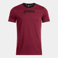 TSHIRT JOMA URBAN STREET Homme BORDEAUX