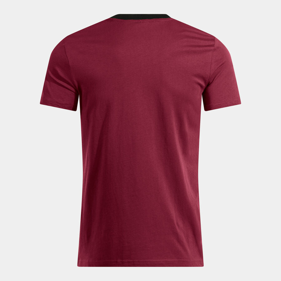 TSHIRT JOMA URBAN STREET Homme BORDEAUX