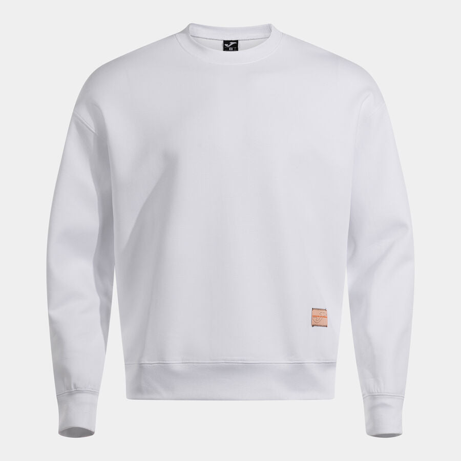 SWEAT JOMA STEP Homme BLANC