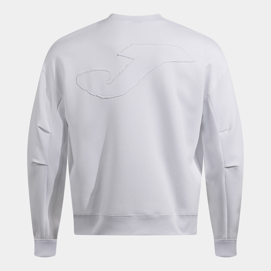 SWEAT JOMA STEP Homme BLANC