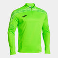 SWEAT JOMA Championship VIII MEN VERT FLUO