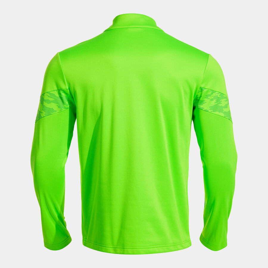 SWEAT JOMA Championship VIII MEN VERT FLUO