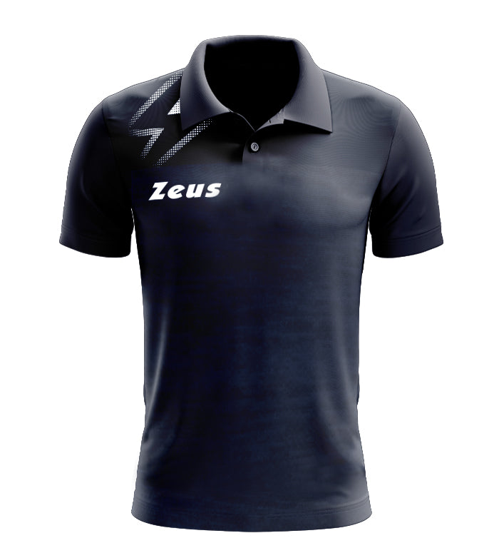 POLO ZEUS OLYMPIA MEN BLEU MARINE