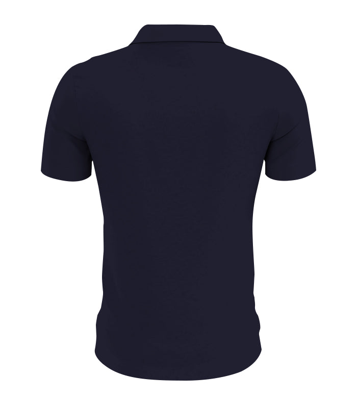 POLO ZEUS OLYMPIA MEN BLEU MARINE