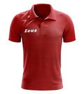 POLO ZEUS OLYMPIA MEN ROUGE