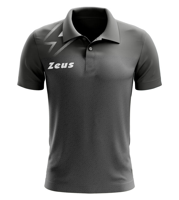 POLO ZEUS OLYMPIA MEN GRIS