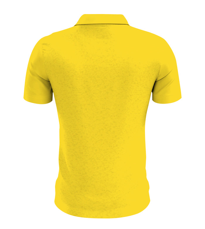 POLO ZEUS OLYMPIA MEN JAUNE