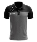 POLO ZEUS OLYMPIA MEN NOIR/GRIS