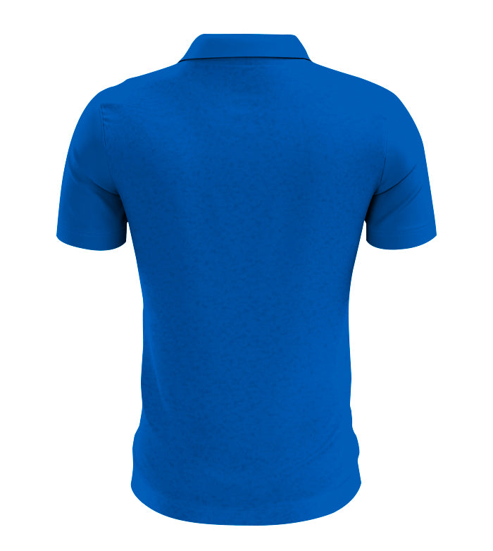 POLO ZEUS OLYMPIA MEN BLEU ROYAL