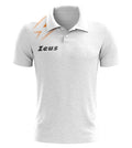 POLO ZEUS OLYMPIA MEN BLANC
