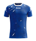 TSHIRT ZEUS MARMO BLEU