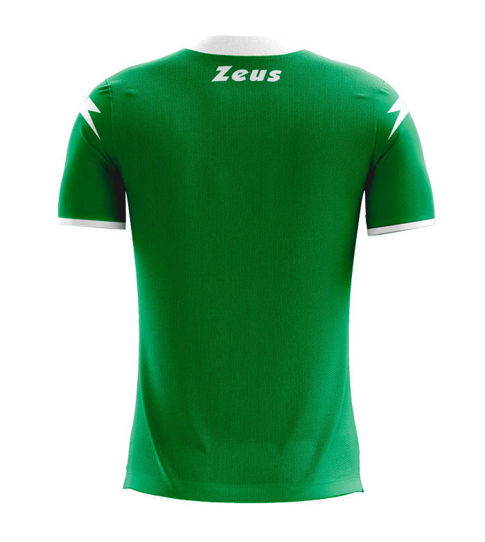 TSHIRT ZEUS MARMO VERT