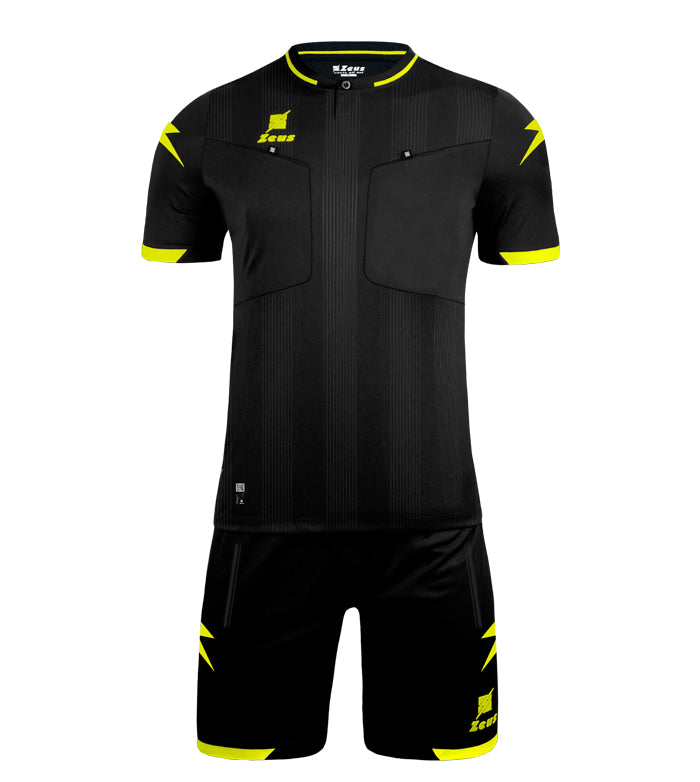 KIT ARBITRE MARKO NOIR