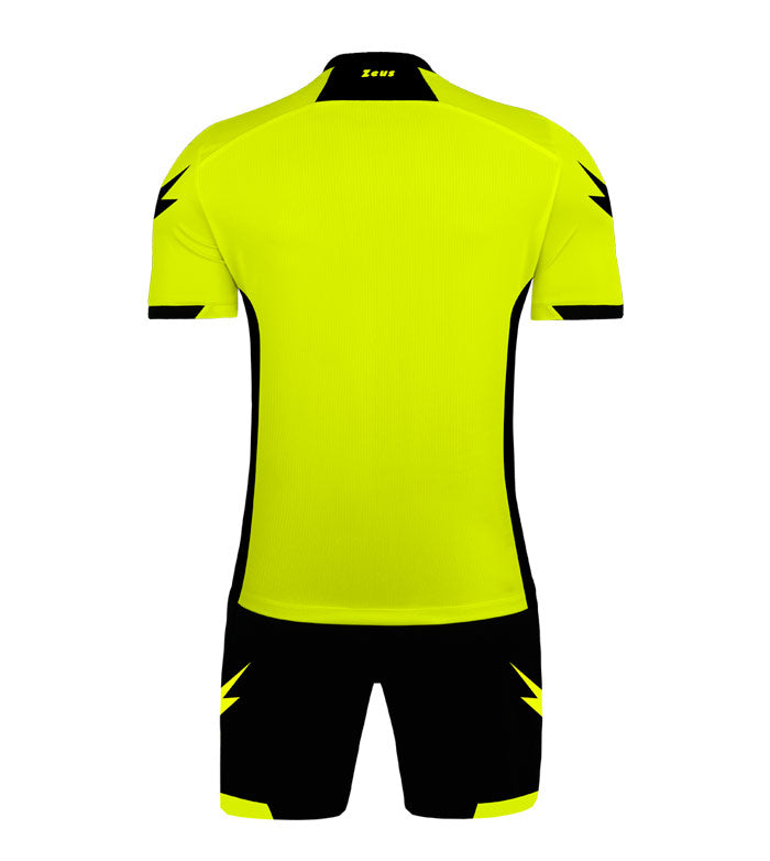 KIT ARBITRE MARKO JAUNE FLUO
