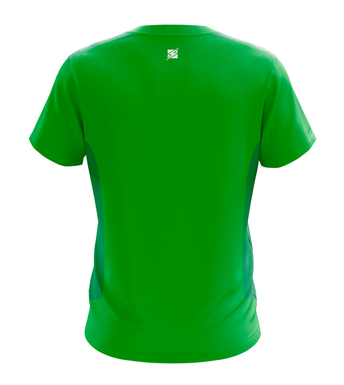 TSHIRT ZEUS START MEN VERT