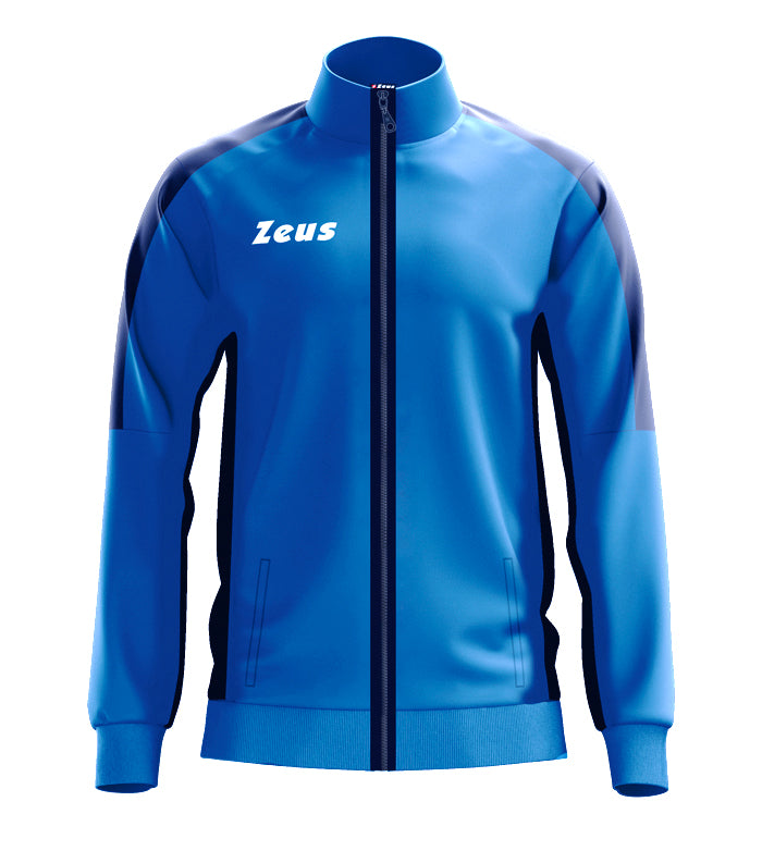 VESTE ZEUS START MEN BLEU