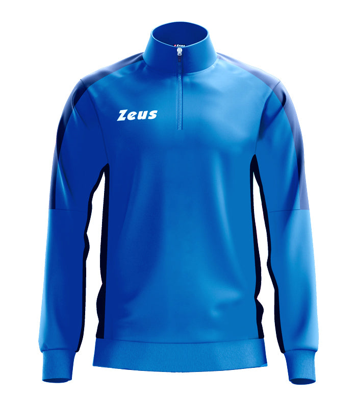 SWEAT ZEUS START MEN BLEU