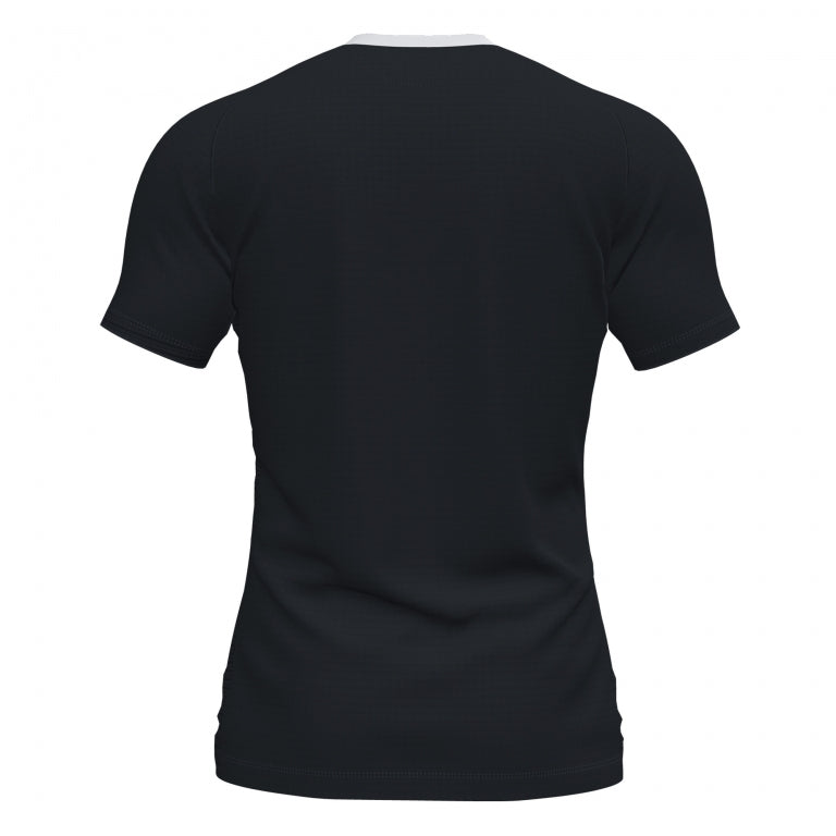 TSHIRT JOMA FLAG II MEN NOIR/BLANC