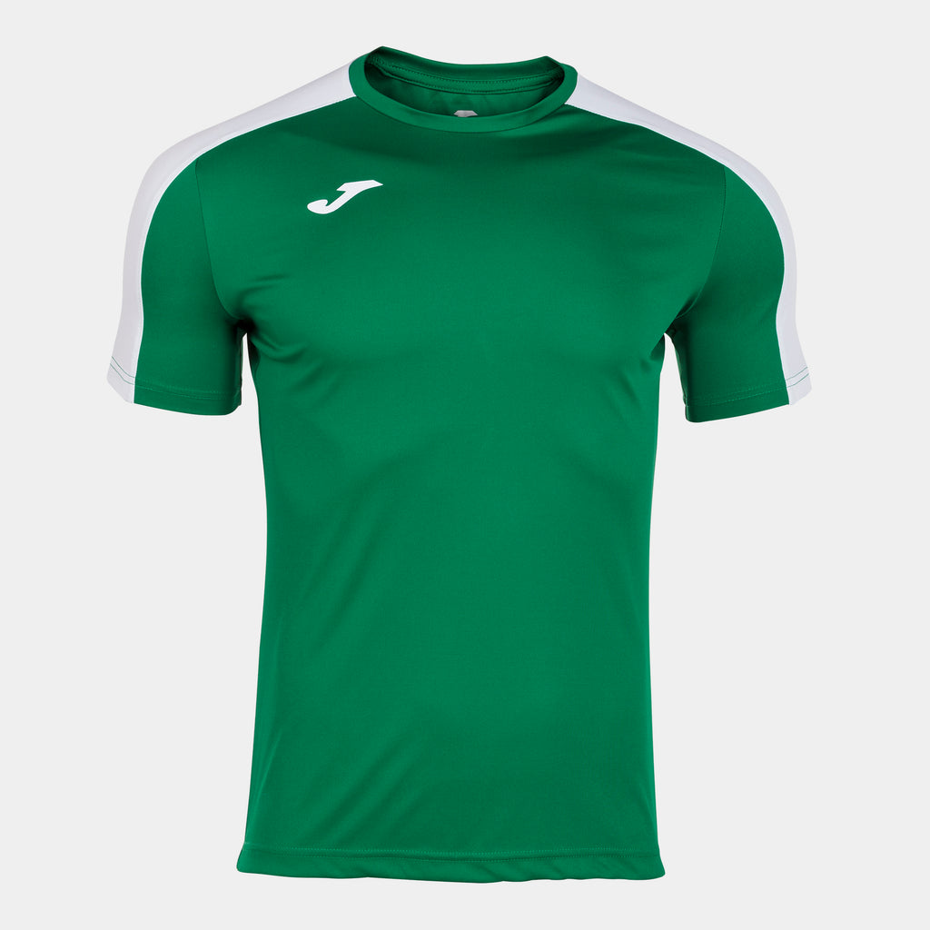 TSHIRT JOMA ACADEMY III MEN VERT/BLANC
