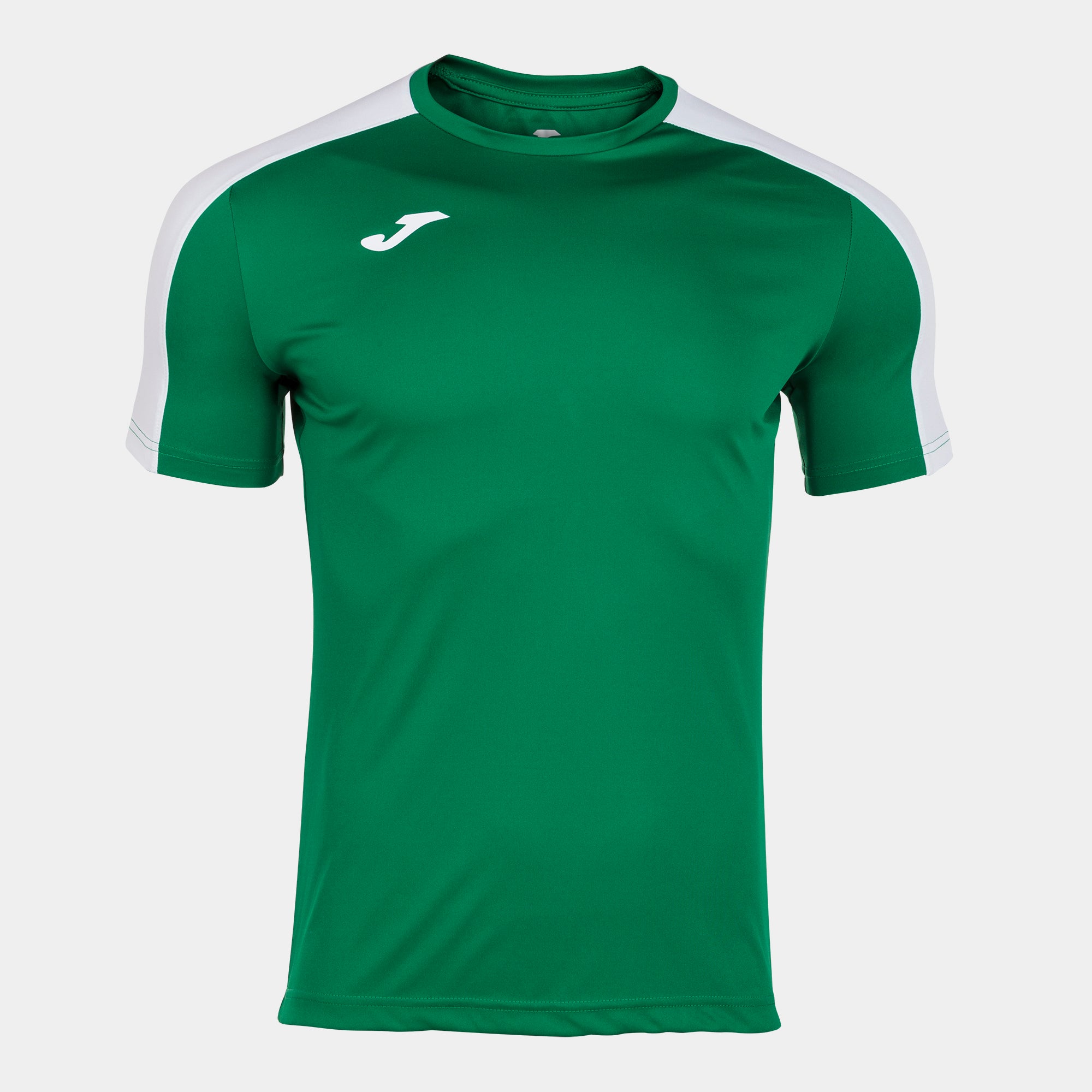 TSHIRT JOMA ACADEMY III MEN VERT/BLANC