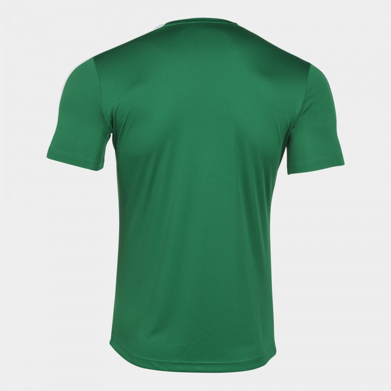 TSHIRT JOMA ACADEMY III MEN VERT/BLANC
