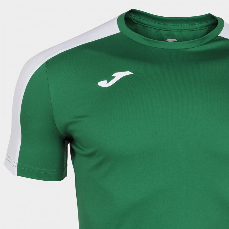 TSHIRT JOMA ACADEMY III MEN VERT/BLANC