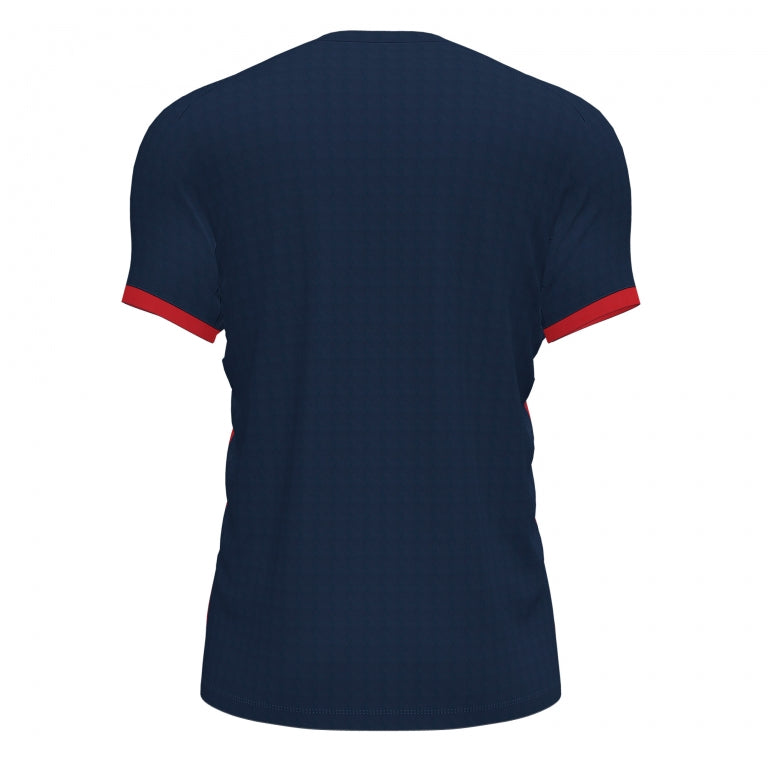 TSHIRT JOMA SUPERNOVA III MEN BLEU MARINE/ROUGE
