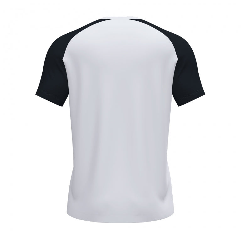 TSHIRT JOMA ACADEMY MEN BLANC/NOIR