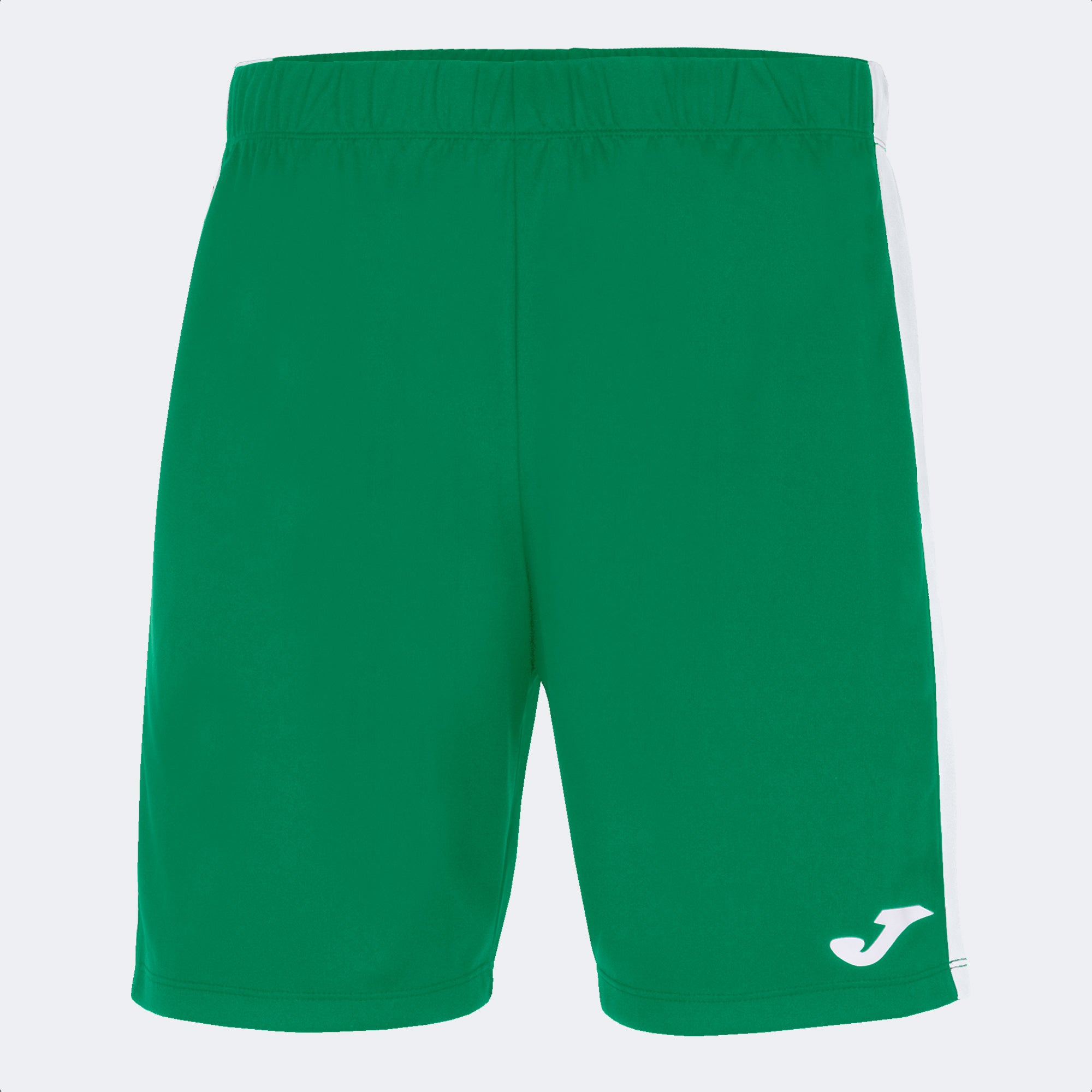 SHORT JOMA MAXI MEN VERT/BLANC