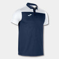 POLO JOMA HOBBY II MEN BLEU MARINE/BLANC