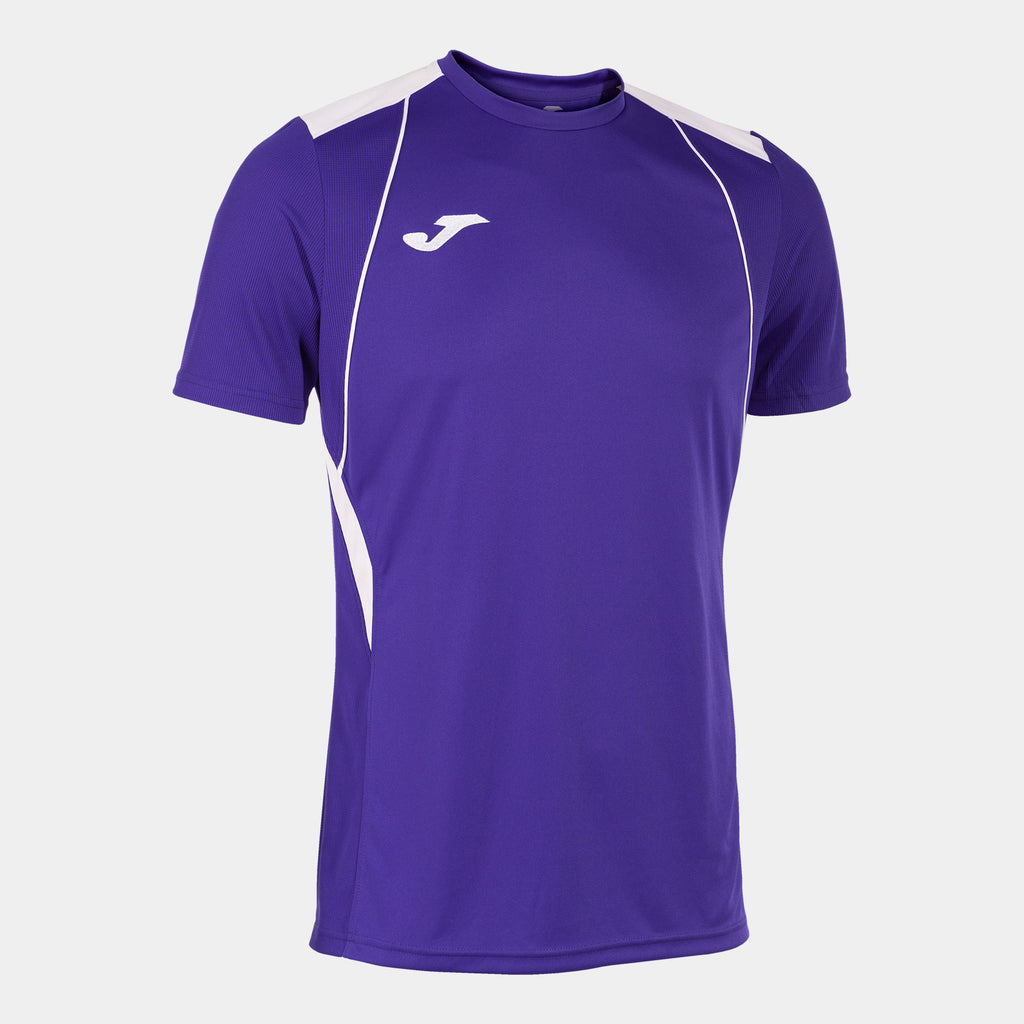 TSHIRT JOMA CHAMPIONSHIP VII MEN VIOLET