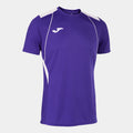 TSHIRT JOMA CHAMPIONSHIP VII MEN VIOLET