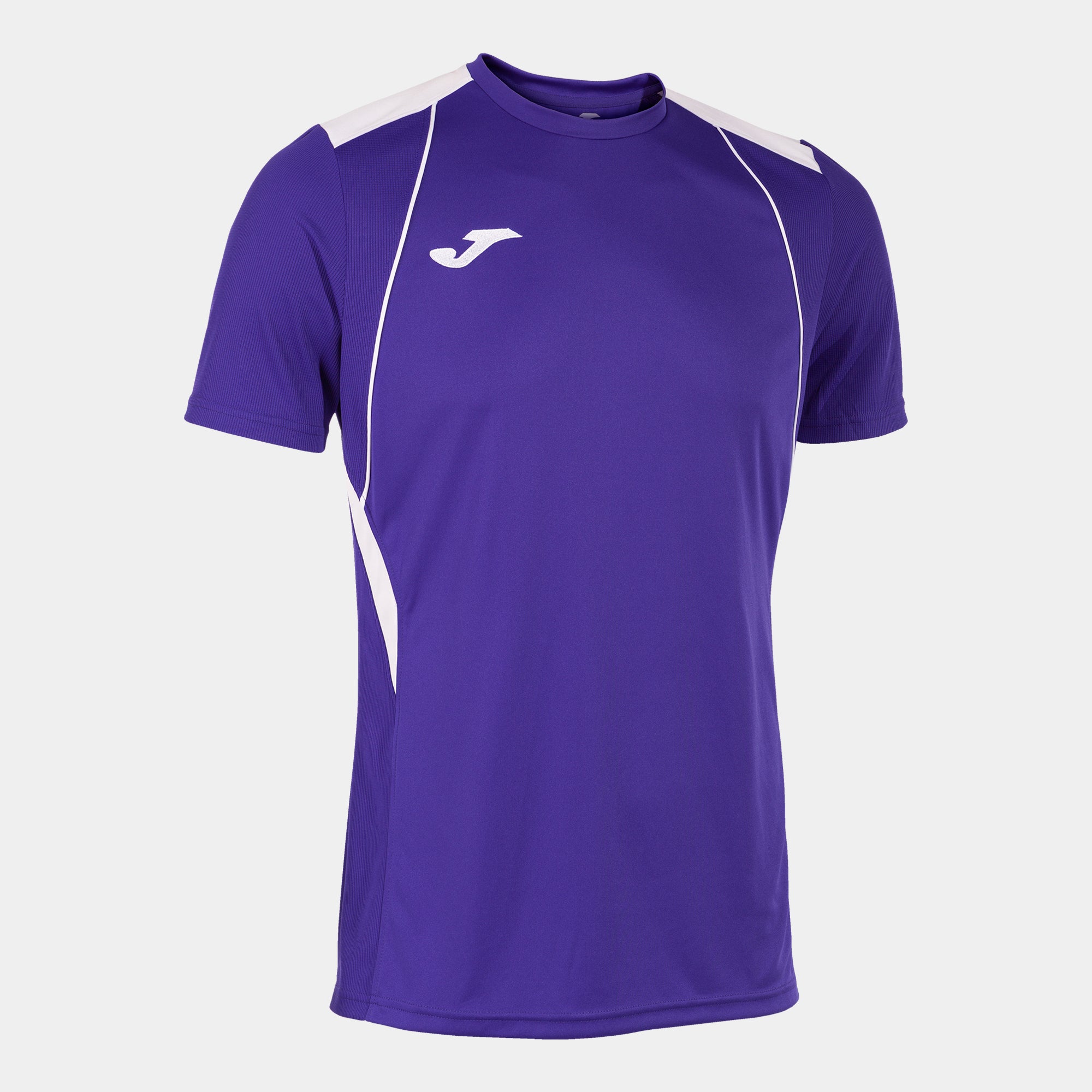 TSHIRT JOMA CHAMPIONSHIP VII MEN VIOLET