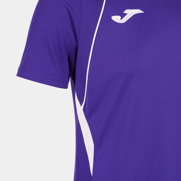 TSHIRT JOMA CHAMPIONSHIP VII MEN VIOLET