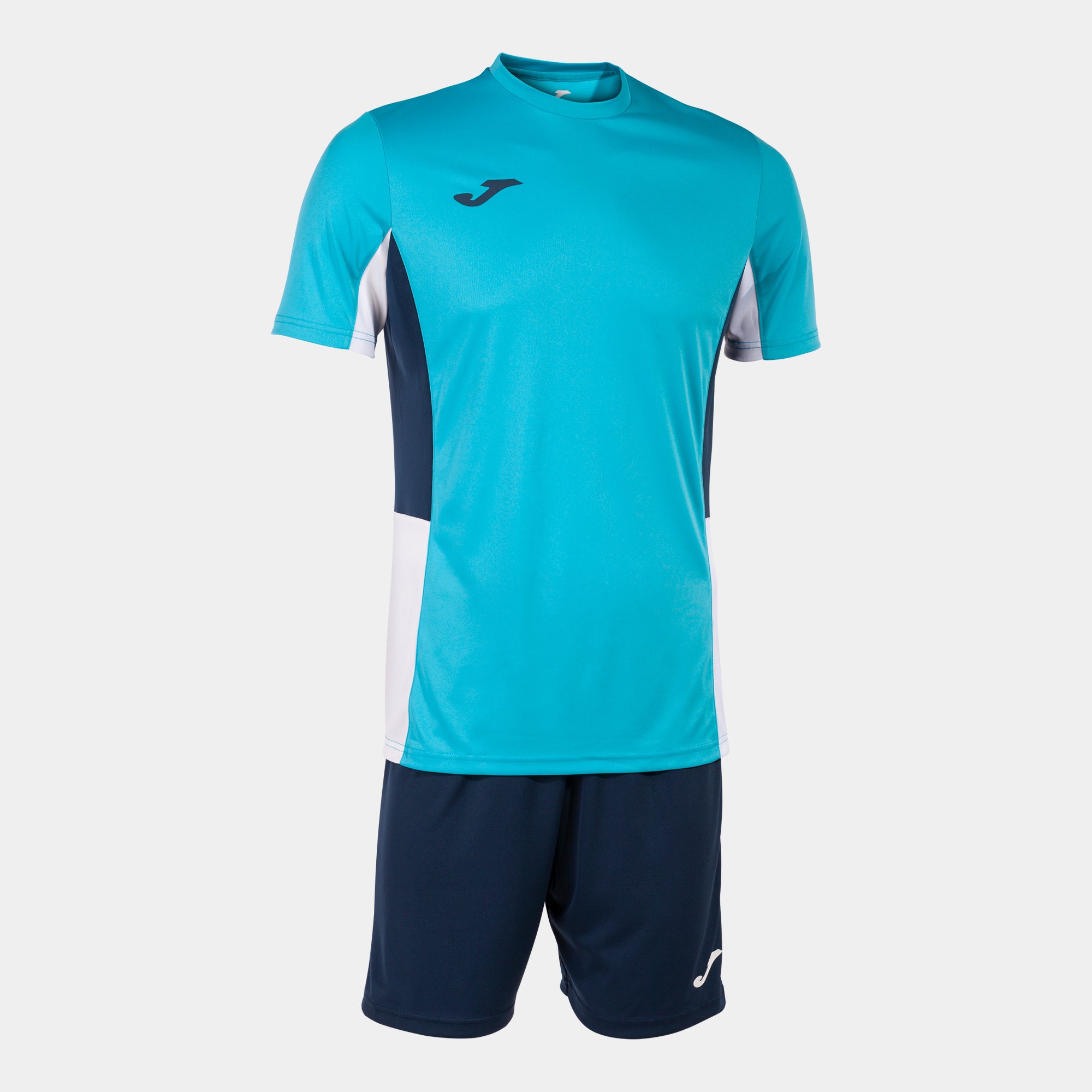 ENSEMBLE JOMA DANUBIO II MEN TURQUOISE/NAVY