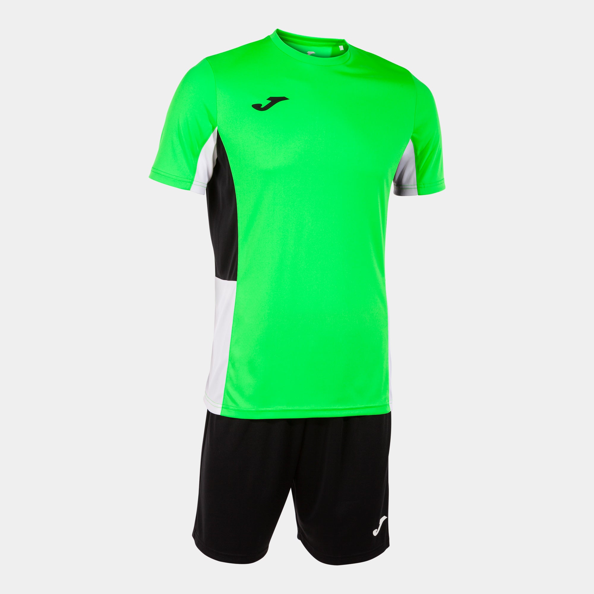 ENSEMBLE JOMA DANUBIO II MEN VERT FLUO
