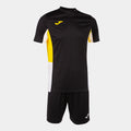 ENSEMBLE JOMA DANUBIO II MEN NOIR/JAUNE