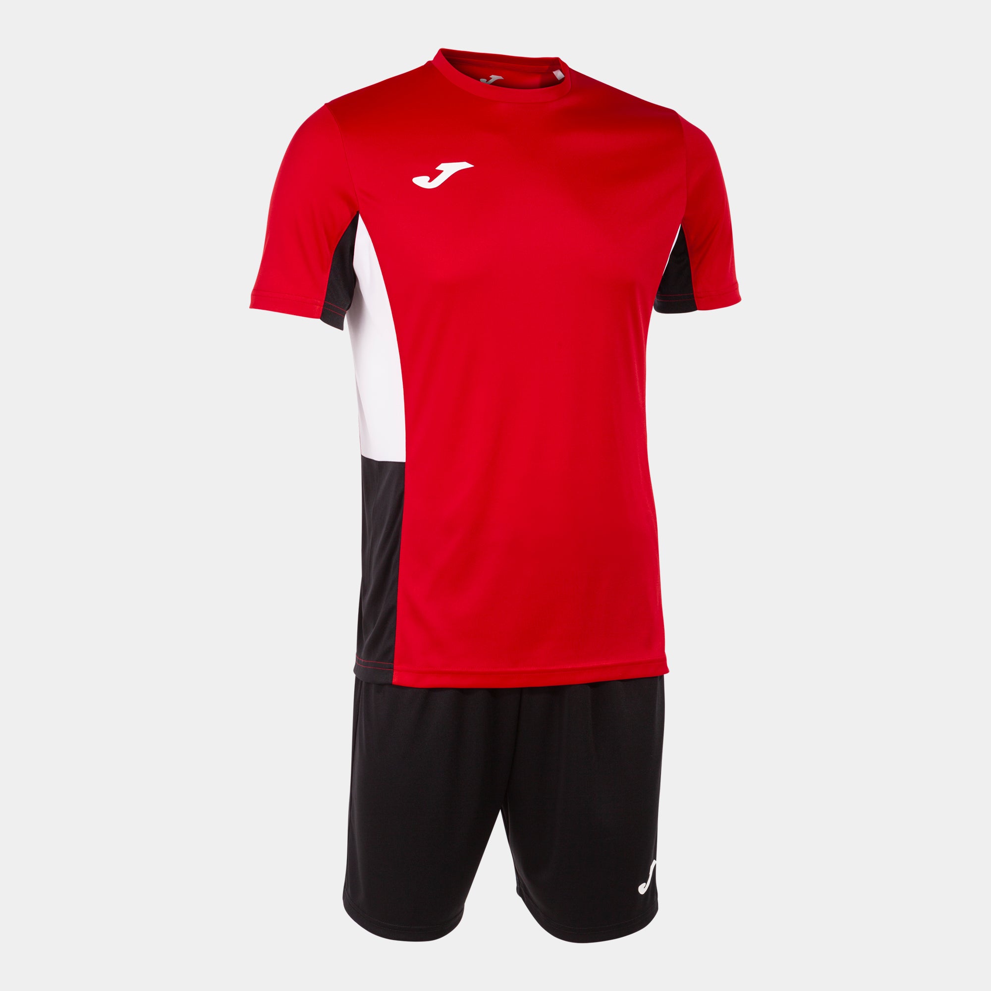 ENSEMBLE JOMA DANUBIO II MEN ROUGE/NOIR