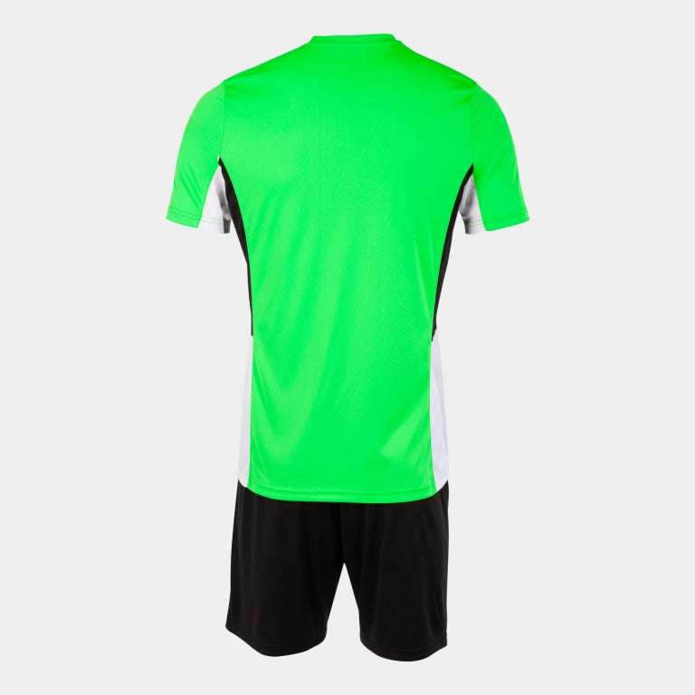 ENSEMBLE JOMA DANUBIO II MEN VERT FLUO