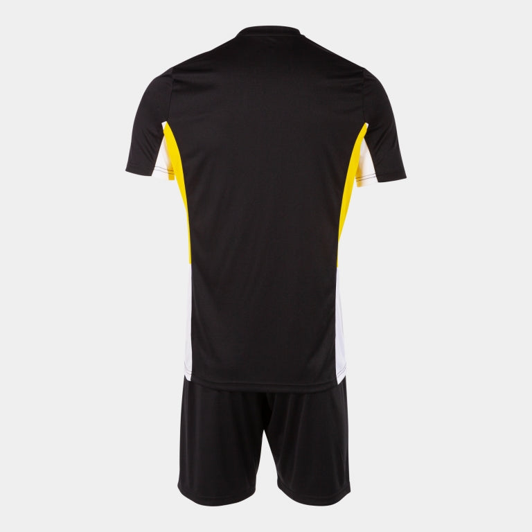 ENSEMBLE JOMA DANUBIO II MEN NOIR/JAUNE