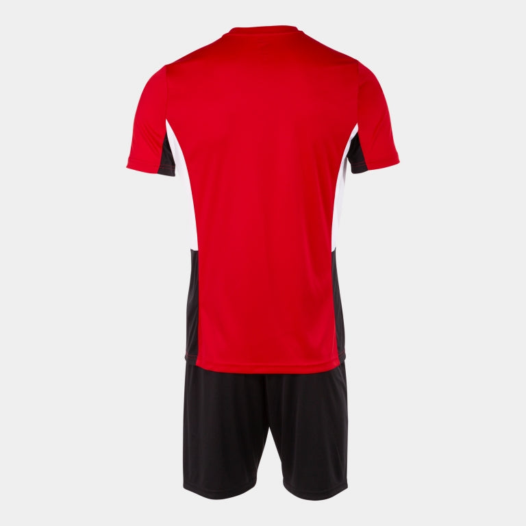 ENSEMBLE JOMA DANUBIO II MEN ROUGE/NOIR