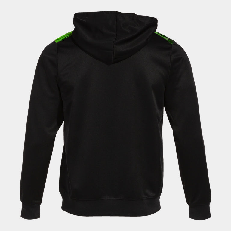VESTE JOMA ECO SUPERNOVA MEN NOIR VERT FLUO