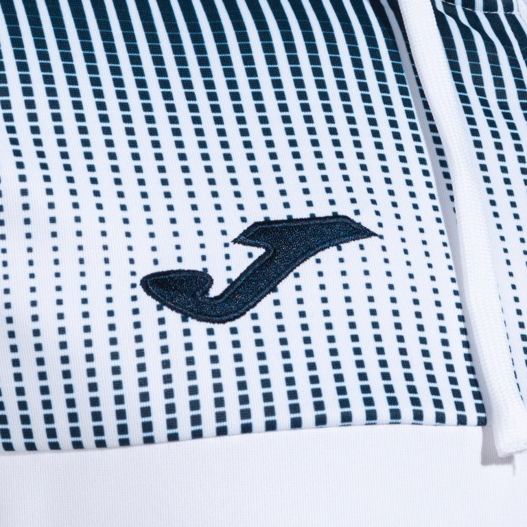 VESTE JOMA ECO SUPERNOVA MEN BLANC BLEU MARINE