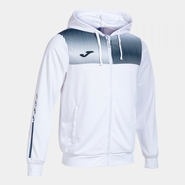 VESTE JOMA ECO SUPERNOVA MEN BLANC BLEU MARINE