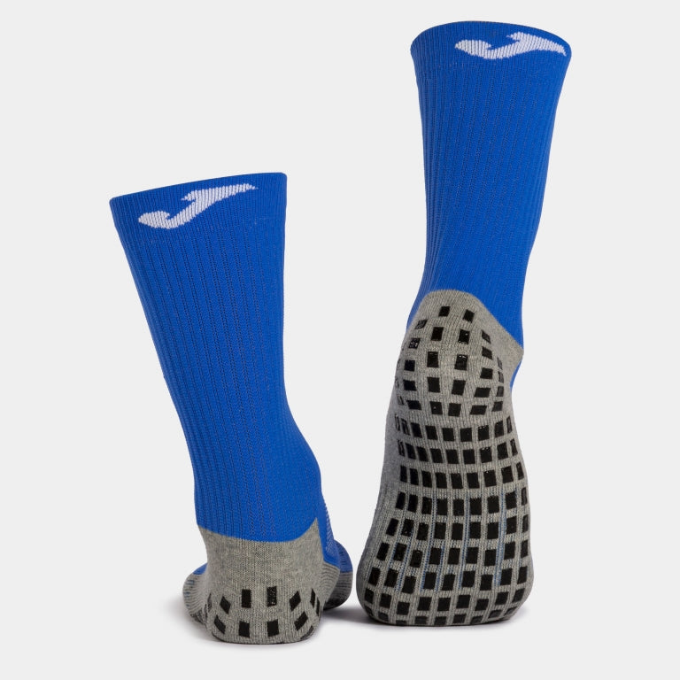 CHAUSSETTES ANTI-DERAPANTES JOMA BLEU ROI