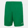 SHORT JOMA NOBEL MEN VERT